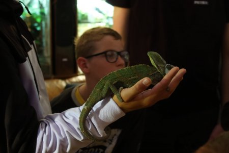 Dnes sme prekonávali naše strachy