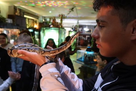 Dnes sme prekonávali naše strachy