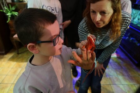 Dnes sme prekonávali naše strachy