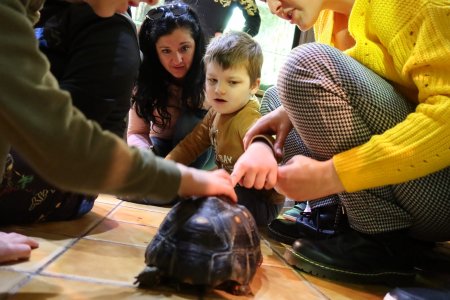 Dnes sme prekonávali naše strachy