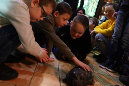 Dnes sme prekonávali naše strachy