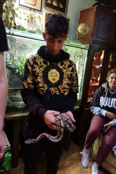 Dnes sme prekonávali naše strachy