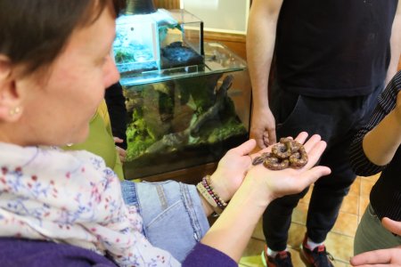 Dnes sme prekonávali naše strachy