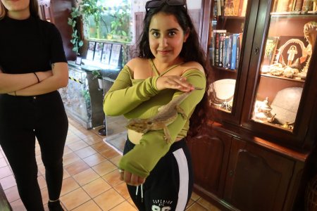 Dnes sme prekonávali naše strachy