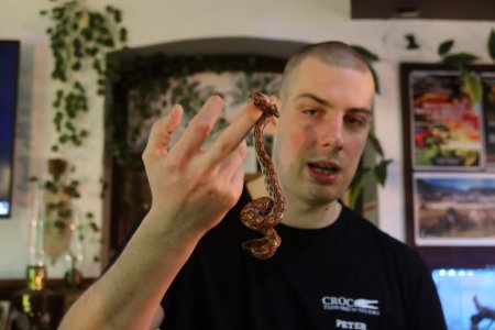 Dnes sme prekonávali naše strachy