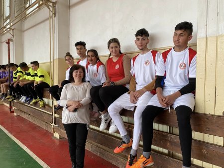 Futbalový turnaj žiakov špeciálnych škôl