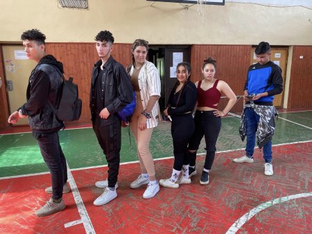 Futbalový turnaj žiakov špeciálnych škôl