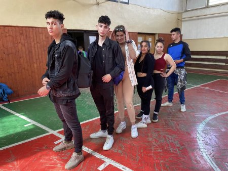 Futbalový turnaj žiakov špeciálnych škôl