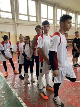 Futbalový turnaj žiakov špeciálnych škôl