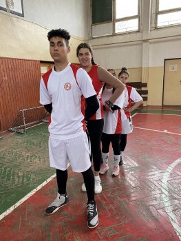 Futbalový turnaj žiakov špeciálnych škôl