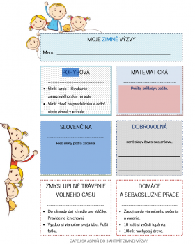 Pokračujeme v projekte