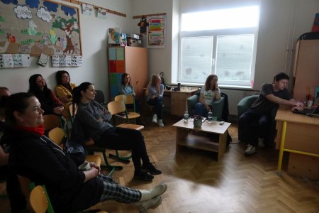 Stretnutie s inšpiratívnym rodičom - Miroslav Béreš