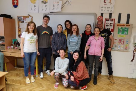 Stretnutie s inšpiratívnym rodičom - Miroslav Béreš