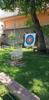 Lukostreľba pod vedením Patrika Botla