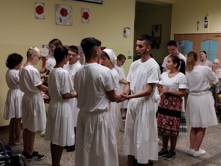 Vystúpenie pre seniorov