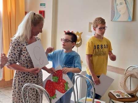 Vystúpenie pre seniorov