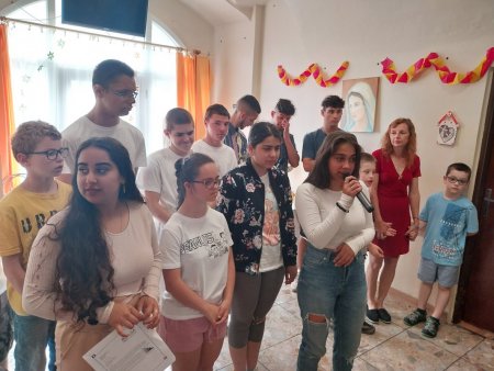 Vystúpenie pre seniorov