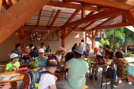 Výlet do ZVEROPARKU