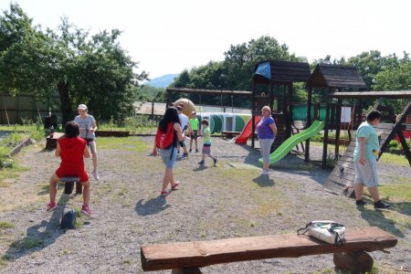 Výlet do ZVEROPARKU