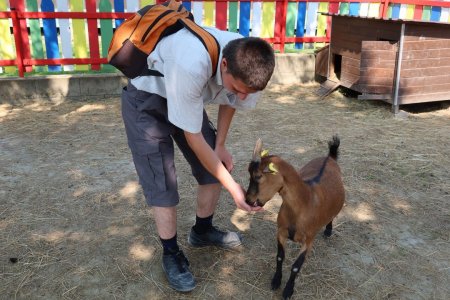 Výlet do ZVEROPARKU