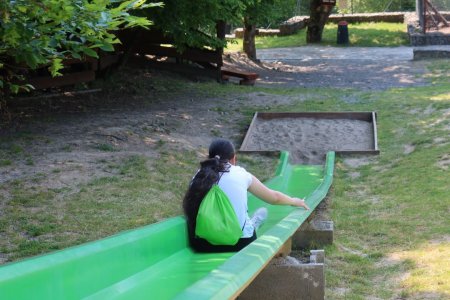 Výlet do ZVEROPARKU