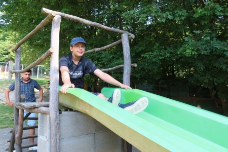 Výlet do ZVEROPARKU