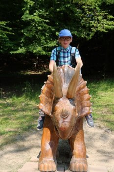 Výlet do ZVEROPARKU