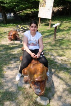 Výlet do ZVEROPARKU