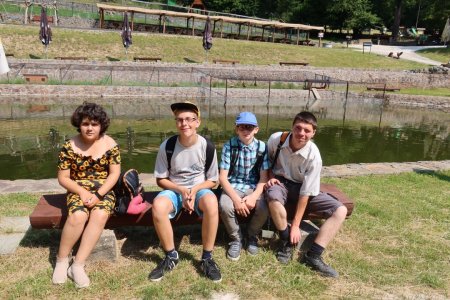 Výlet do ZVEROPARKU