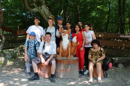 Výlet do ZVEROPARKU