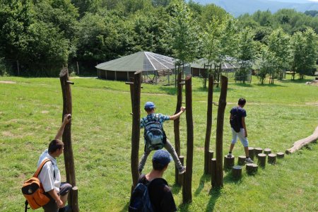 Výlet do ZVEROPARKU