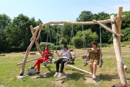 Výlet do ZVEROPARKU