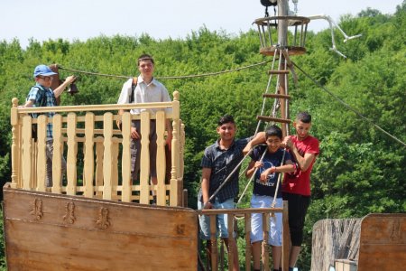 Výlet do ZVEROPARKU