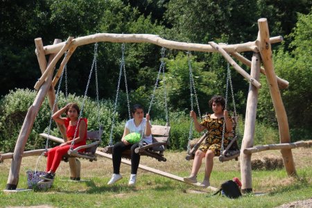 Výlet do ZVEROPARKU