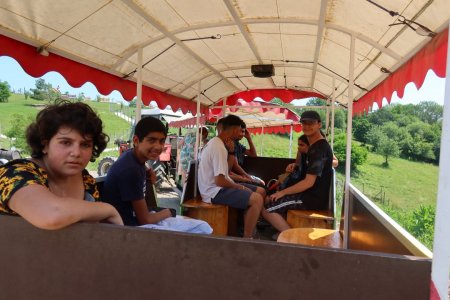 Výlet do ZVEROPARKU