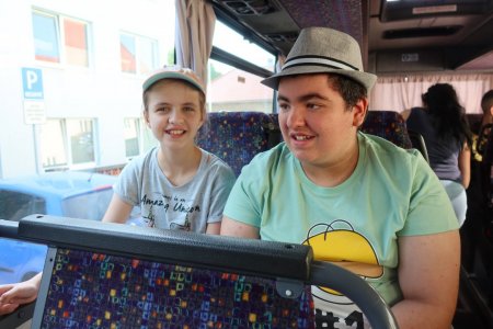 Výlet do ZVEROPARKU