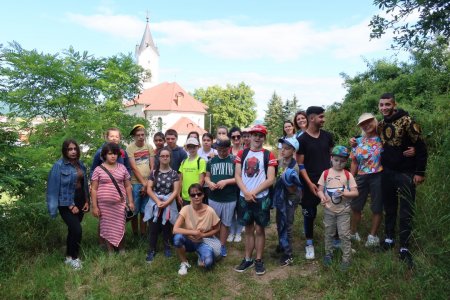 Účelové cvičenie na Dobrej Nive