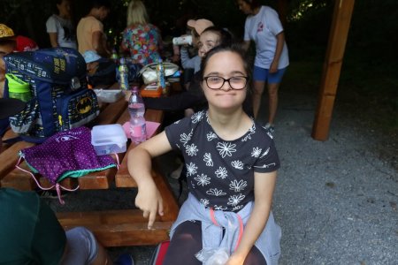 Účelové cvičenie na Dobrej Nive