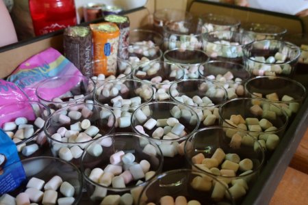 Účelové cvičenie na Dobrej Nive