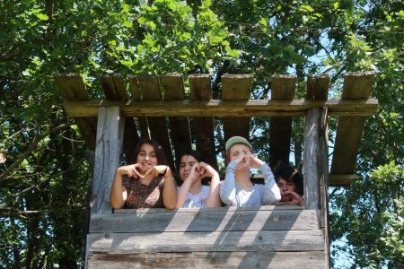 Účelové cvičenie na Dobrej Nive