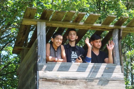 Účelové cvičenie na Dobrej Nive