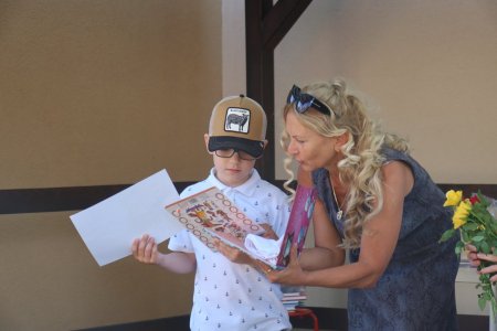 Záver školského roka