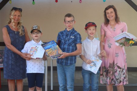 Záver školského roka