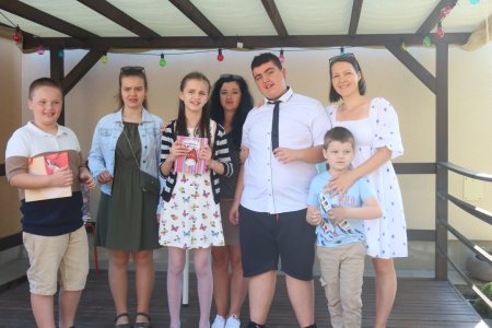 Záver školského roka