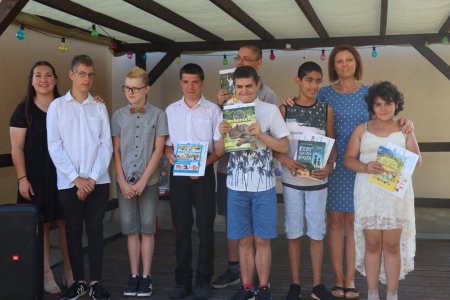 Záver školského roka