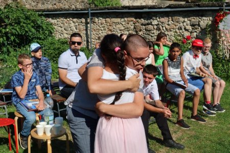 Záver školského roka