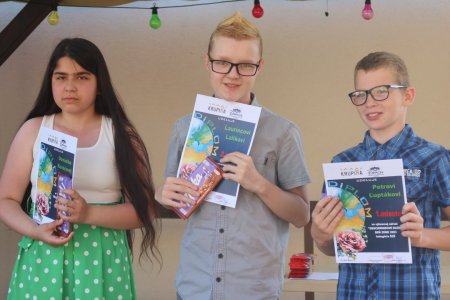 Záver školského roka