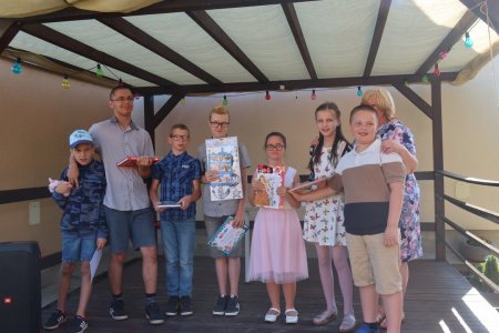 Záver školského roka