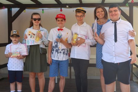 Záver školského roka