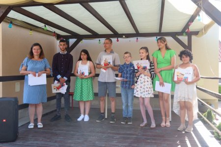 Záver školského roka